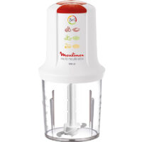 Mixeur Moulinex Quickchef 3 en 1 DD655810 Noir & Inox Tunisie