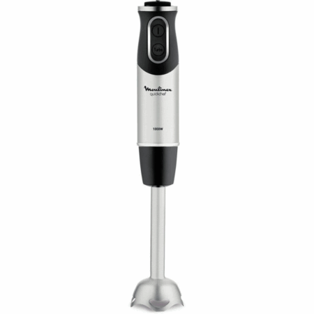 Mixeur Moulinex Quickchef 3 en 1 DD673810 1000 W Noir & Inox Tunisie