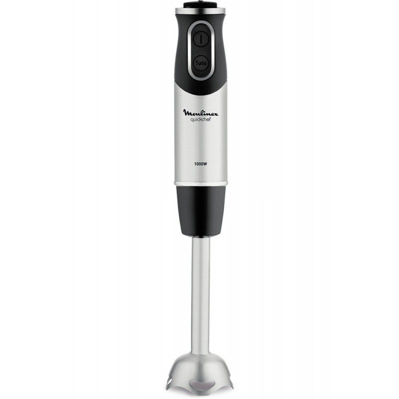 Mixeur Moulinex Quickchef 3 en 1 DD673810 1000 W Noir & Inox Tunisie