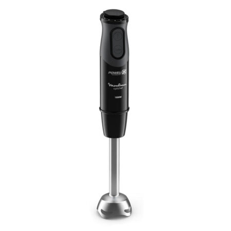 Mixeur Plongeant 3en1 Moulinex Optichef 1000 W DD6552EG Noir Tunisie