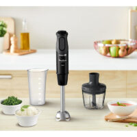 Mixeur Plongeant 3en1 Moulinex Optichef 1000 W DD6552EG Noir Tunisie