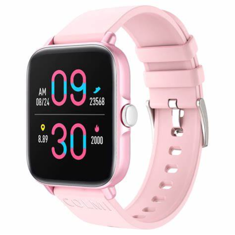 Montre Connectée COLMi P28 Plus – Rose – COLMI-P28P-PINK Tunisie
