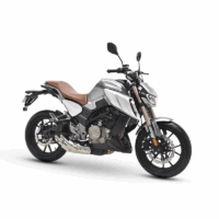 Moto Senke SK200 200 cc Noir – SK200-10A Tunisie