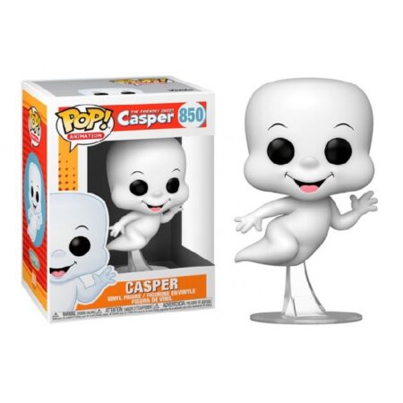 POP Animation: Casper Tunisie