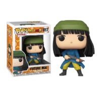 POP Animation: DBZ S6 – Vegeta Tunisie