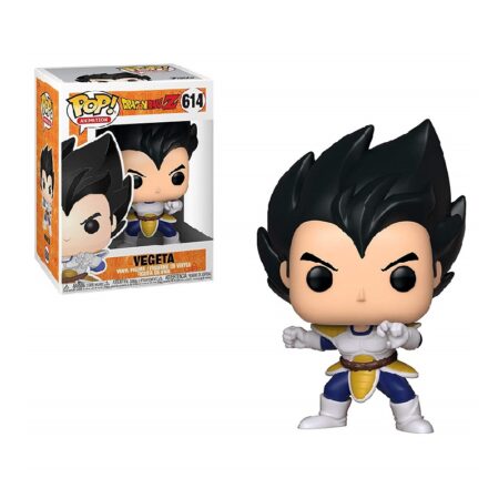 POP Animation: DBZ S6 – Vegeta Tunisie
