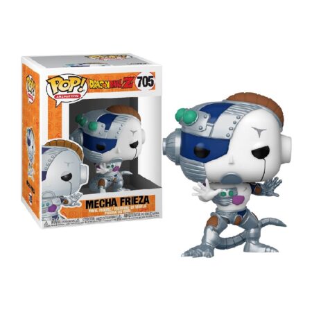 POP Animation: DBZ S7 – Mecha Frieza Tunisie