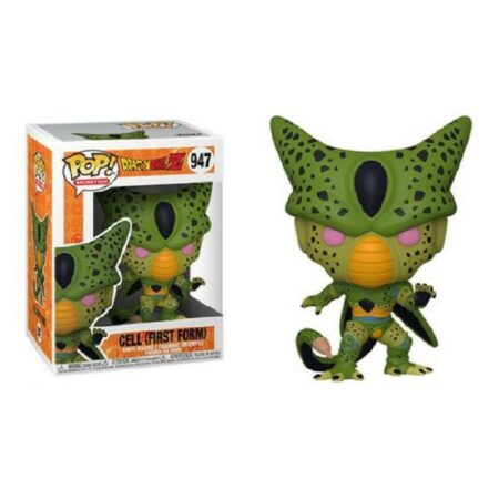 POP Animation: DBZ S8- Cell (First Form) Tunisie