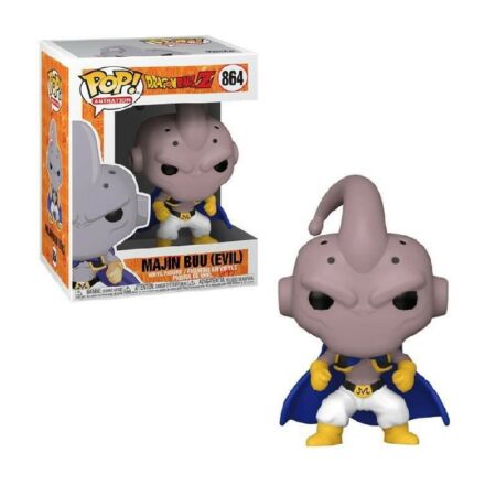 POP Animation: DBZ S8- Evil Buu Tunisie
