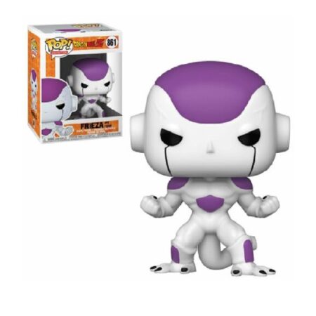 POP Animation: DBZ S8- Frieza 100% Final Form Tunisie