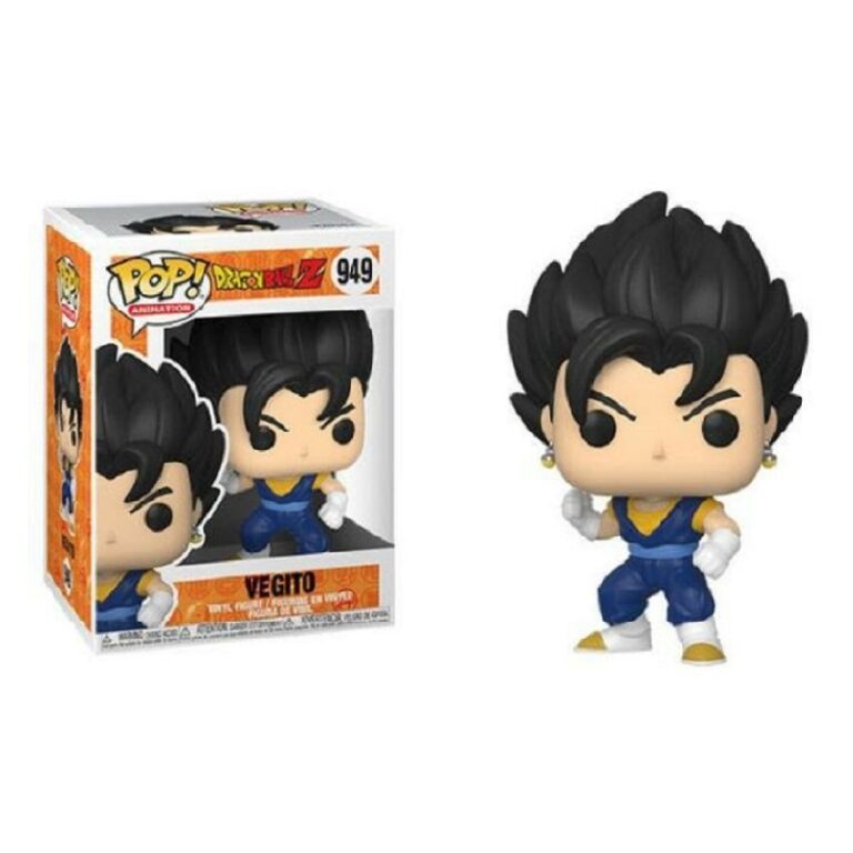 POP Animation: DBZ S9- Vegito Tunisie