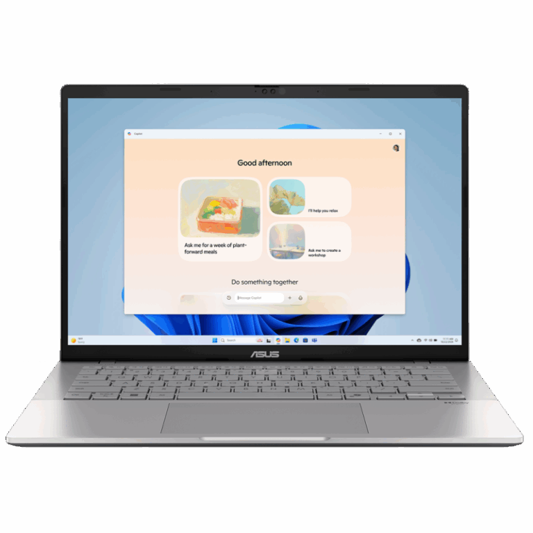 Pc Portable Asus Vivobook S14 S3407VA i7 13Gén 16Go 1To SSD Silver – S3407VA-LY009W Tunisie