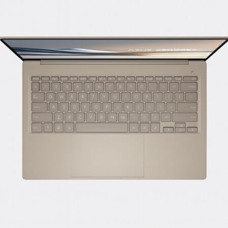 Pc Portable Asus ZenBook A14 UX3407QA Snapdragon Purwa SE 32Go 1To SSD Beige – UX3407QA-QD305W Tunisie
