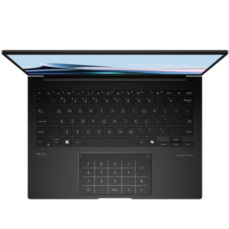 Pc Portable Asus Zenbook Oled UM3406HA Ryzen 7 16Go 1To SSD Noir – UM3406HA-QD015W Tunisie