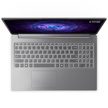 Pc Portable Gamer Lenovo LOQ 15IAX9 i5 12Gén 24Go 512Go SSD RTX 3050 Gris – 83GS00SQFG Tunisie