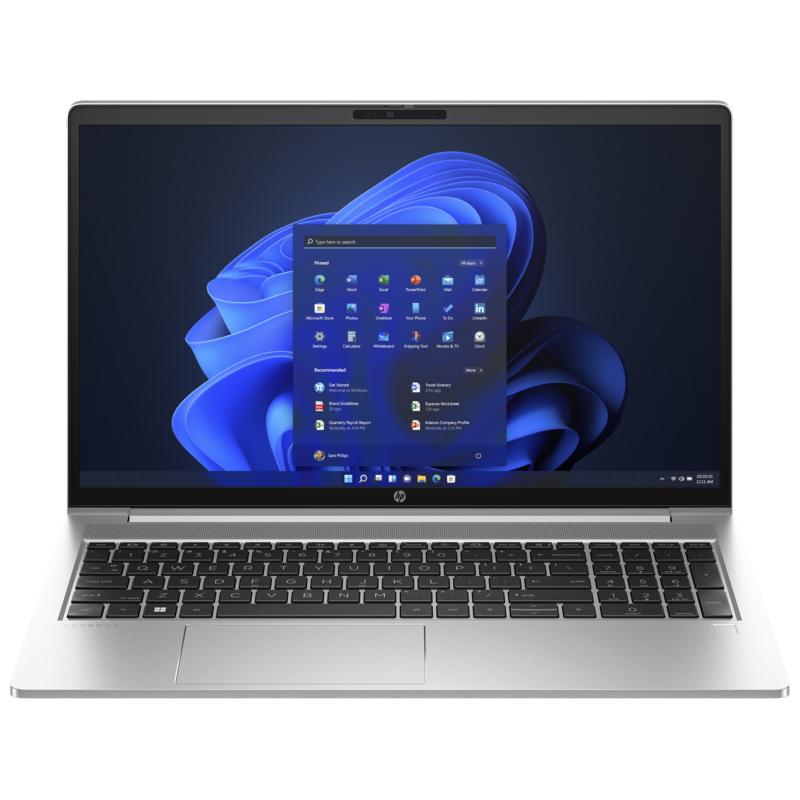 Pc Portable HP ProBook 450 G10 i5 13è Gén 8Go 512G SSD – Silver – 9G2N7ET Tunisie