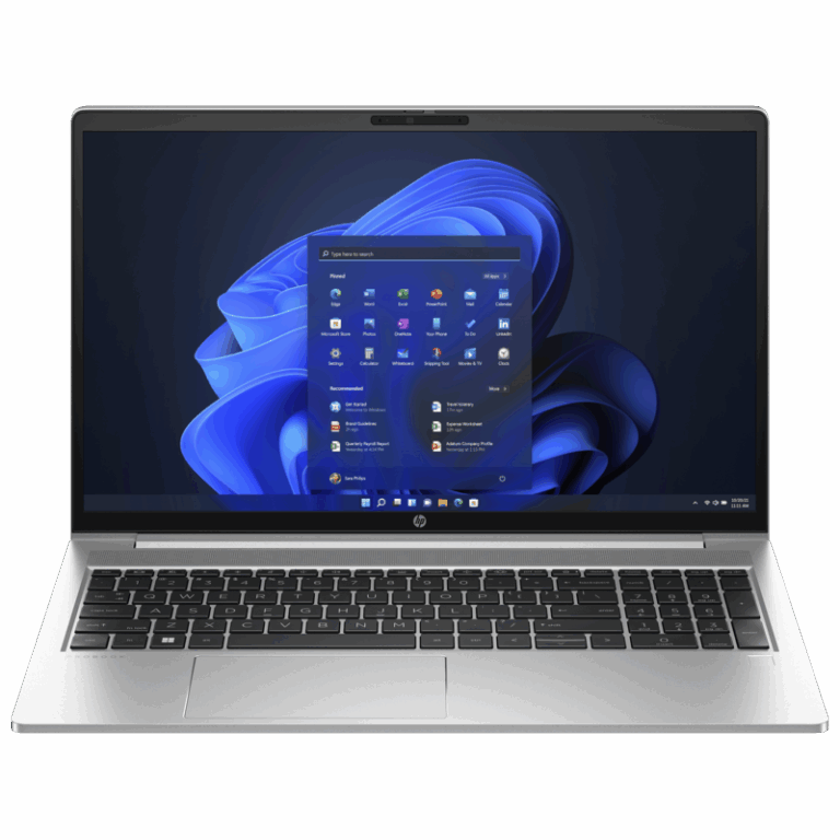 Pc Portable HP ProBook 450 G10 i5 13è Gén 16Go 512G SSD Silver – 968W7ET Tunisie