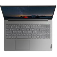 Pc Portable Lenovo Thinkbook 15 G2 Itl I7 11ème Gén 8go 1to – Gris – 20VE001GFE Tunisie