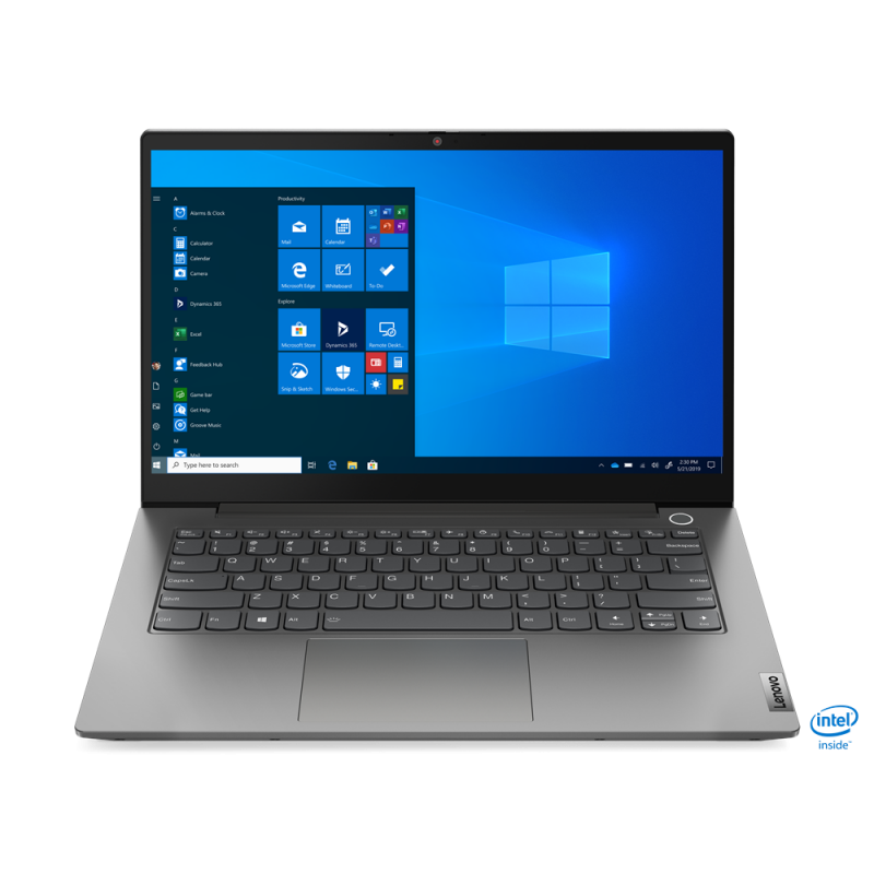 Pc Portable Lenovo THINKBOOK 15 G2 ITL i5 11è Gén 8Go 1To – Gris – 20VE00DWFE Tunisie
