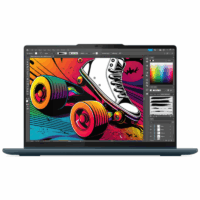 Pc Portable Lenovo Yoga 7 14IML9 Ultra 7 155U 16Go 1 To SSD Bleu – 83DJ00D4FG Tunisie