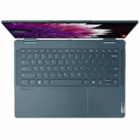 Pc Portable Lenovo Yoga 7 14IML9 Ultra 7 155U 16Go 1 To SSD Bleu – 83DJ00D4FG Tunisie