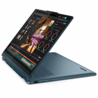 Pc Portable Lenovo Yoga 7 14IML9 Ultra 7 155U 16Go 1 To SSD Bleu – 83DJ00D4FG Tunisie
