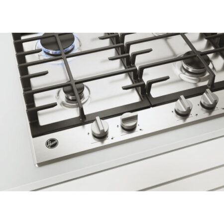Plaque De Cuisson 4 Feux Hoover 60 cm HHG6BRMX Inox Tunisie