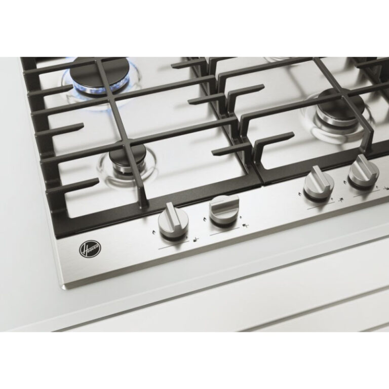 Plaque De Cuisson 4 Feux Hoover 60 cm HHG6BRMX Inox Tunisie