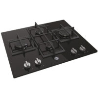 Plaque de Cuisson 4 Feux Hoover 60 cm HVG6DK3B/4U2 Noir Tunisie