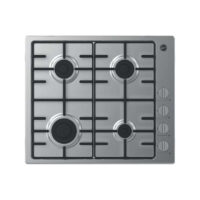 Plaque De Cuisson 4 Feux Hoover 60 cm HHG6BRMX Inox Tunisie