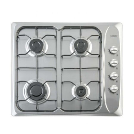 Plaque de Cuisson Orient OP-4F-I 4 Feux 60 cm Inox Tunisie