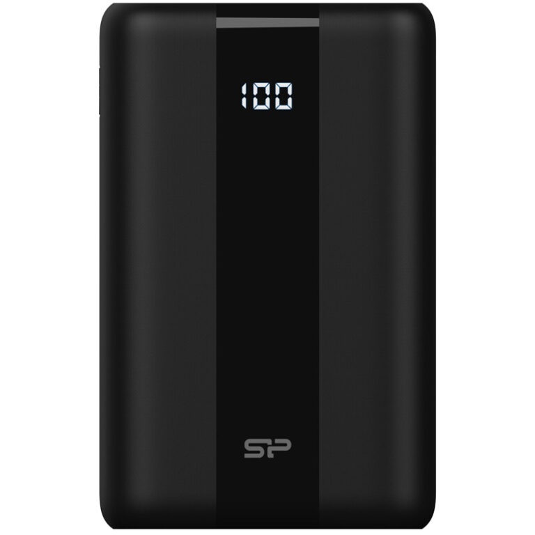 Power Bank QX55 Global 30000mAh Noir – SP30KMAPBKQX550K Tunisie