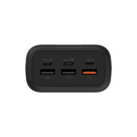 Power Bank QX55 Global 30000mAh Noir – SP30KMAPBKQX550K Tunisie