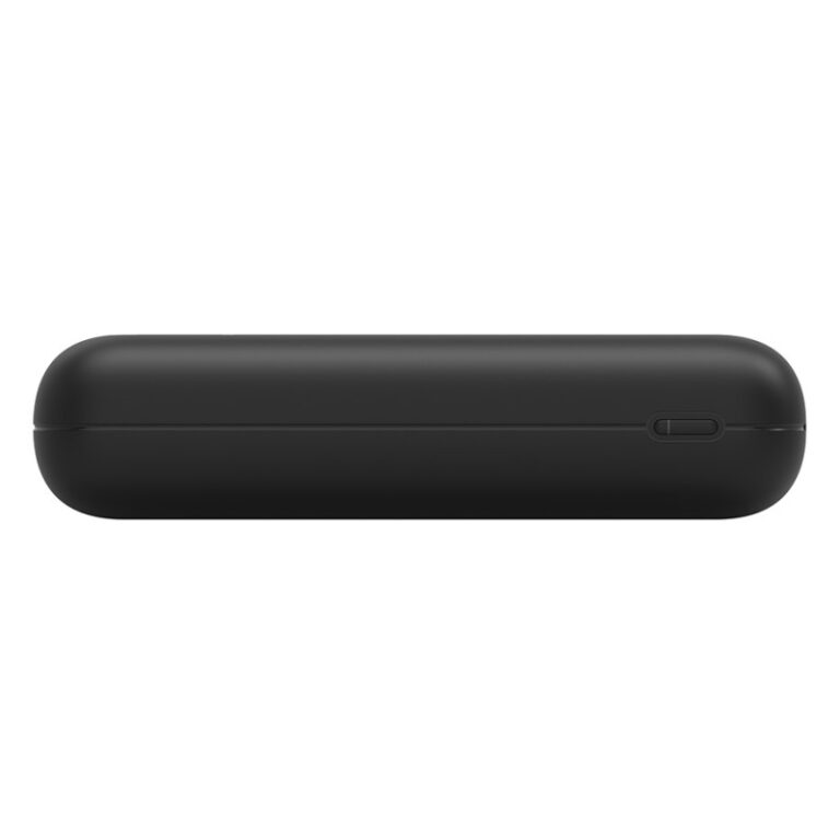 Power Bank Silicon Power QS28 20 000 mAh Noir – SP20KMAPBKQS280K Tunisie