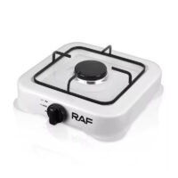 Réchaud à Gaz RAF R-8032 1 Feu Blanc Tunisie