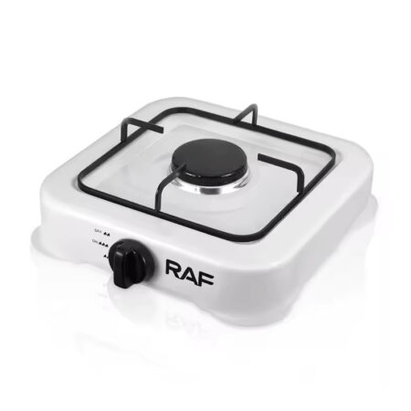 Réchaud à Gaz RAF R-8032 1 Feu Blanc Tunisie