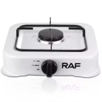 Réchaud à Gaz RAF R-8032 1 Feu Blanc Tunisie
