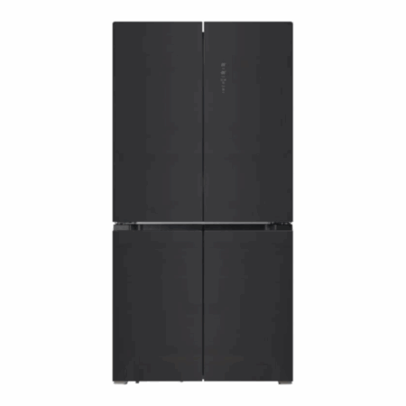 Réfrigérateur 4 Portes Hyundai NoFrost 436 L HYN-84RF4DBG.1 Verre Noir Tunisie
