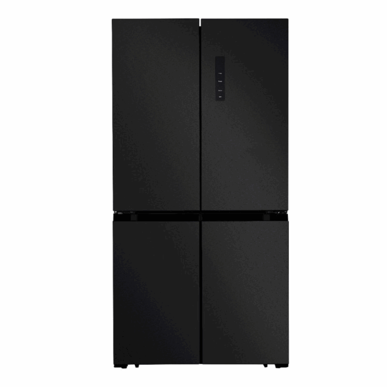 Réfrigérateur 4 Portes Hyundai NoFrost 617 L HYN-91.4DDX.02 Inox Foncé Tunisie