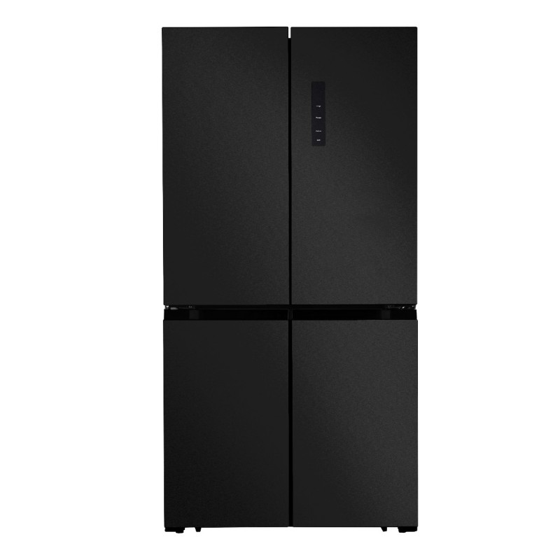 Réfrigérateur 4 Portes Hyundai NoFrost 617 L HYN-91.4DDX.02 Inox Foncé Tunisie