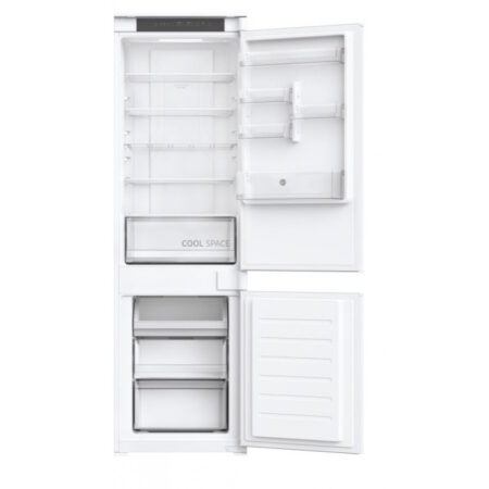 Réfrigérateur Combiné Encastrable Hoover HOBT3518FW 264 L Blanc Tunisie