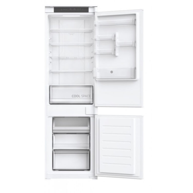 Réfrigérateur Combiné Encastrable Hoover HOBT3518FW 264 L Blanc Tunisie