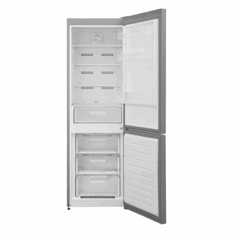 Réfrigérateur Combiné Hyundai NoFrost 291 L HYN-186.60NF.DIX Dark Inox Tunisie