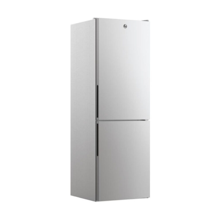 Réfrigérateur Combiné NoFrost Hoover HOCE3T618ES 341 L Silver Tunisie