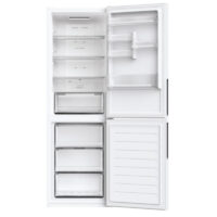 Réfrigérateur Combiné NoFrost Hoover HOCE3T618FW 341 L Blanc Tunisie