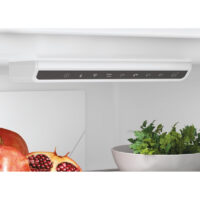 Réfrigérateur Combiné NoFrost Hoover HOCE4T618EB 341 L Noir Tunisie