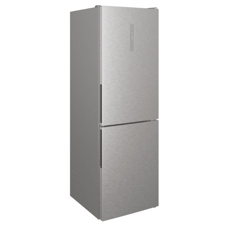 Réfrigérateur Combiné NoFrost Hoover HOCE7T618EX 341 L Inox Tunisie