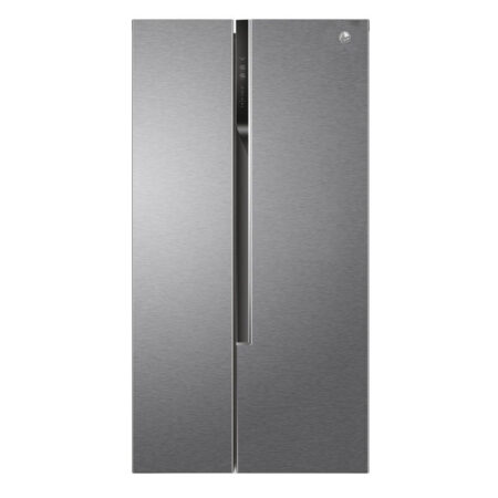 Réfrigérateur Side By Side NoFrost Hoover 528 L HHSF918F1XK Inox Tunisie