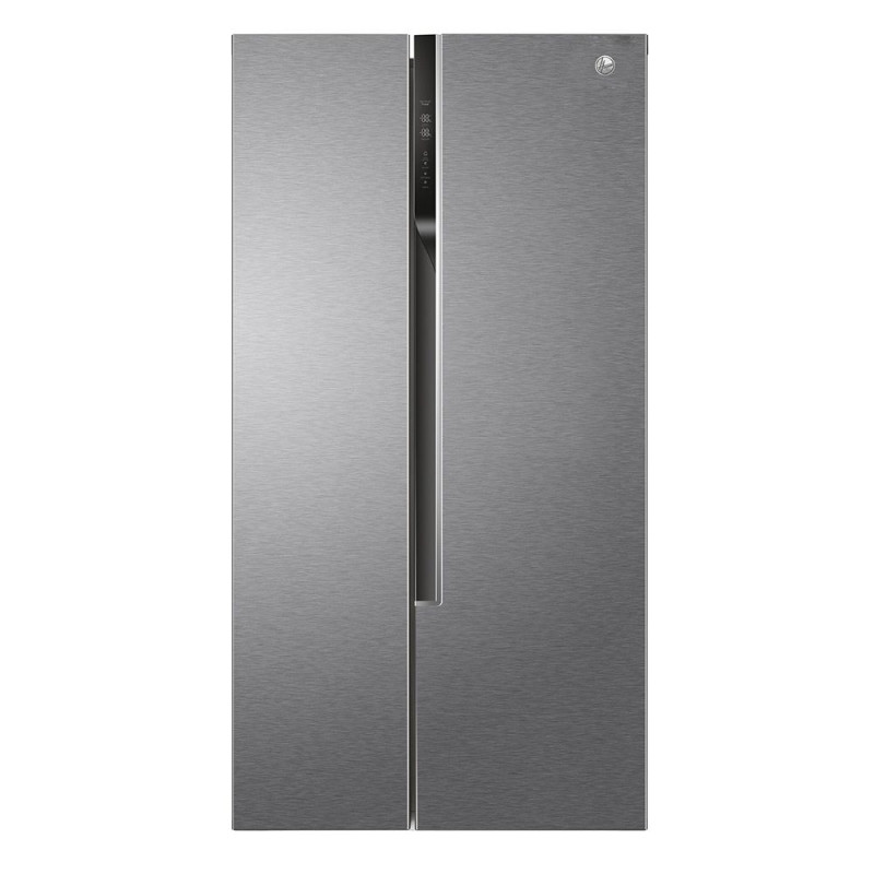 Réfrigérateur Side By Side NoFrost Hoover 528 L HHSF918F1XK Inox Tunisie