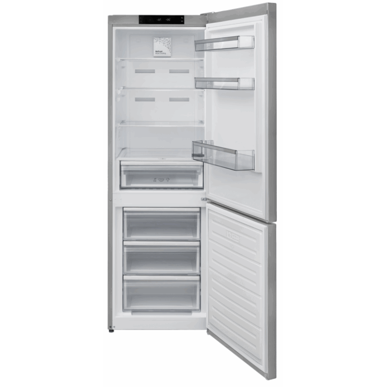 Réfrigérateur Combiné Telefunken No Frost FRIG-373I 341 L Inox Tunisie